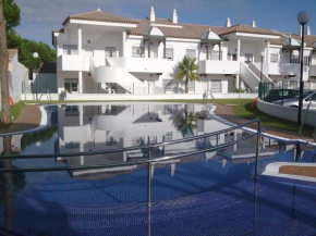 COSTA EL CASTILLO Apartamento con WIFI, Chiclana De La Frontera